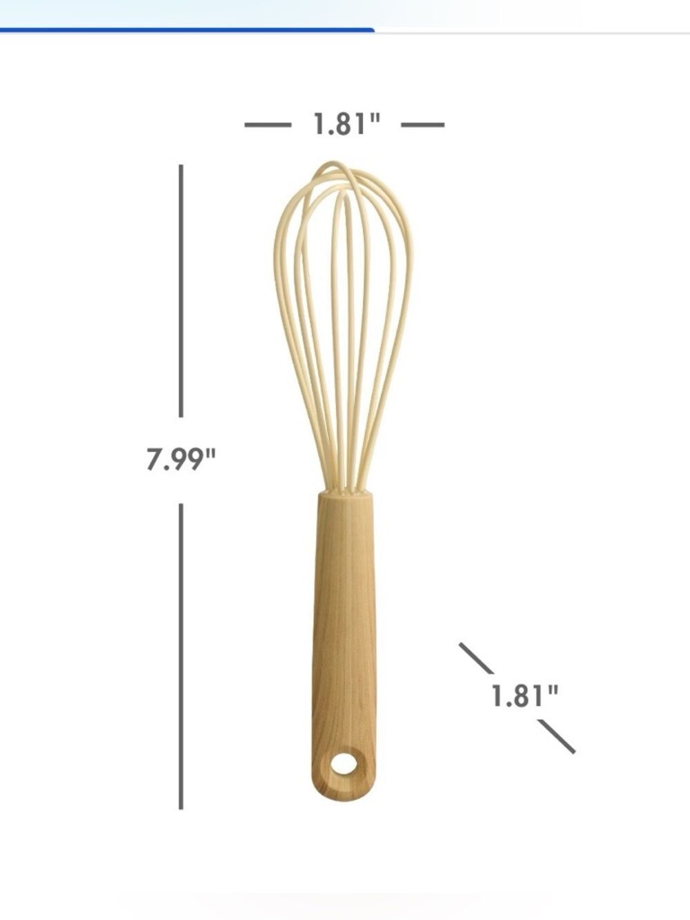 5 piece baking tools - Picture 5 of 6